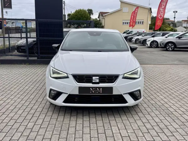SEAT Ibiza 2022 - 16500 EUR, 51000 km - AUTO.MOTO.pt - 51000km - foto 3 de 20