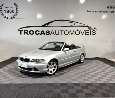 BMW 318 2003 - 182000km
