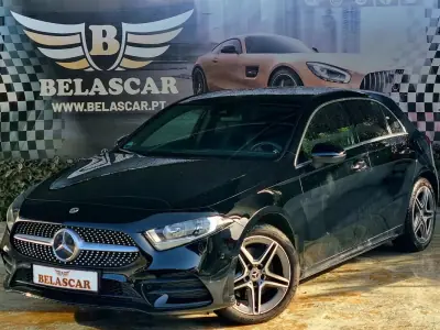 Mercedes-Benz A 250 2021 - 25750 EUR, 78000 km - 78000km - foto 1 de 15