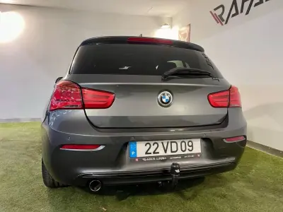 BMW 116 2015 - 12450 EUR, 215000 km - AUTO.MOTO.pt - 215000km - foto 7 de 29