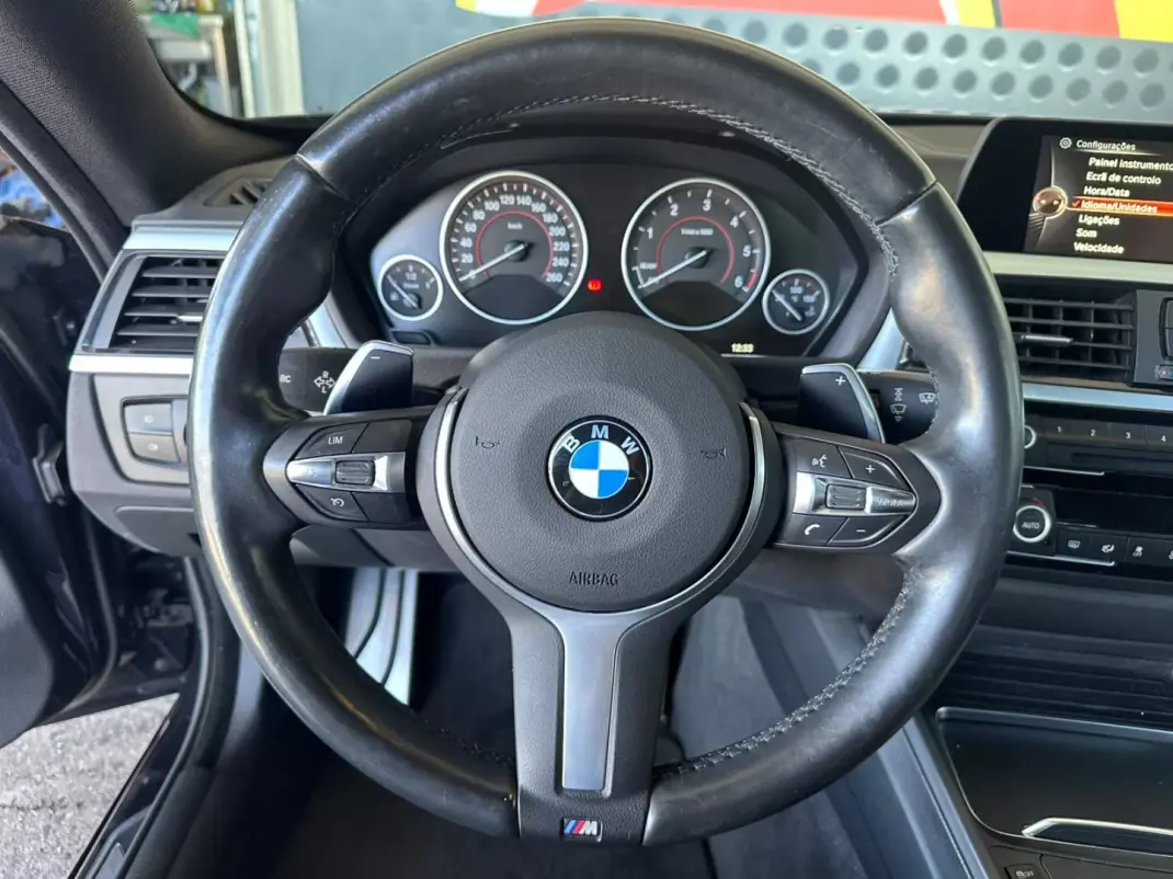 BMW 420 Gran Coupé 2016 - 23900 EUR, 129788 km - 129788km - foto 16 de 36