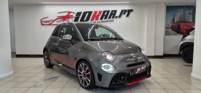 Abarth 595 2021 - 52913km