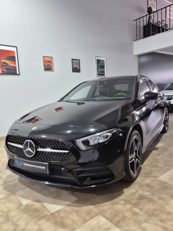Mercedes-Benz A 250 Limousine 2021 - 29500 EUR, 92000 km - AUTO.MOTO.pt - 92000km - foto 3 de 30