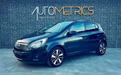 Opel Corsa 2014 - 108000km