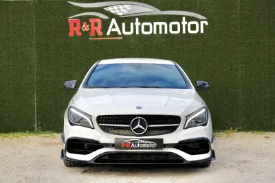 Mercedes-Benz CLA 200 2016 - 23500 EUR, 157000 km - AUTO.MOTO.pt - 157000km - foto 4 de 43