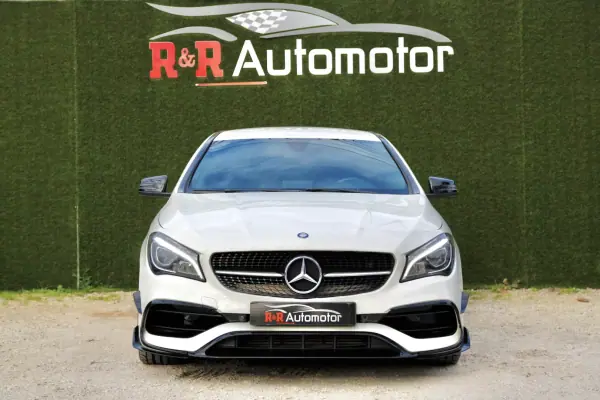 Mercedes-Benz CLA 200 2016 - 23500 EUR, 157000 km - AUTO.MOTO.pt - 157000km - foto 4 de 43