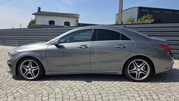 Mercedes-Benz CLA 200 200 CDI AMG LINE 2014 Diesel