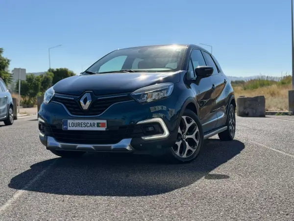 Renault Captur 2018 — foto 2 de 49