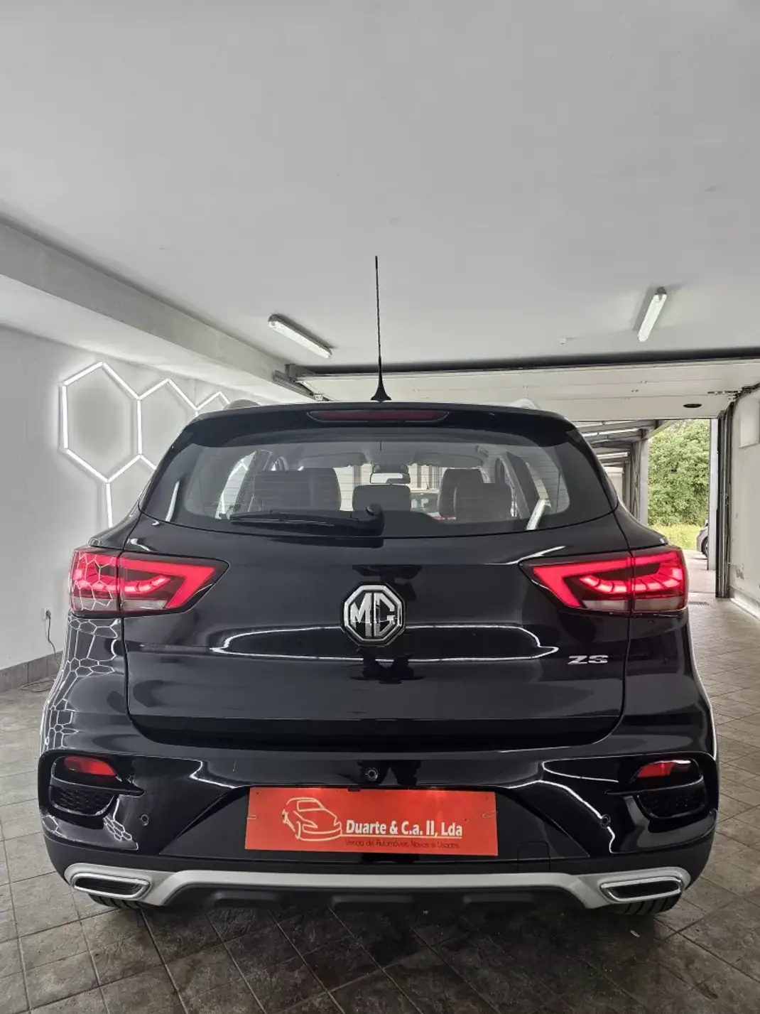 MG ZS 2025 - 23500 EUR, 20197 km - AUTO.MOTO.pt - 20197km - foto 28 de 41