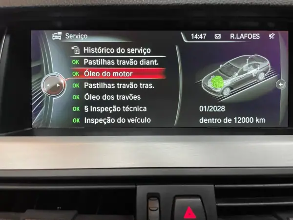 BMW 520 2013 - 14450 EUR, 281710 km - 281710km - foto 16 de 21