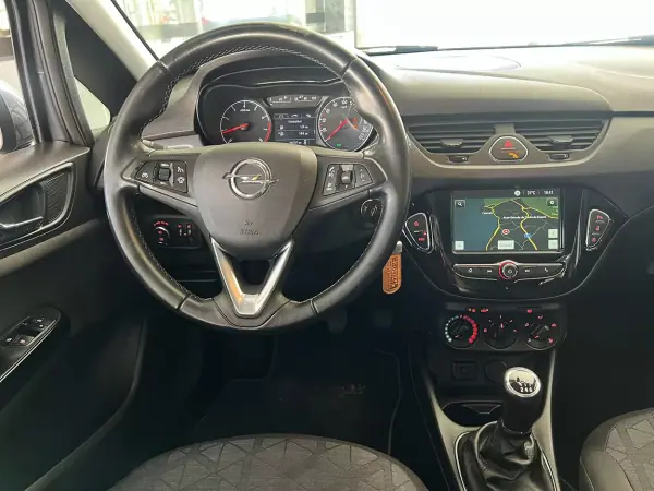 Opel Corsa 2019 - 8900 EUR, 116729 km - AUTO.MOTO.pt - 116729km - foto 9 de 22