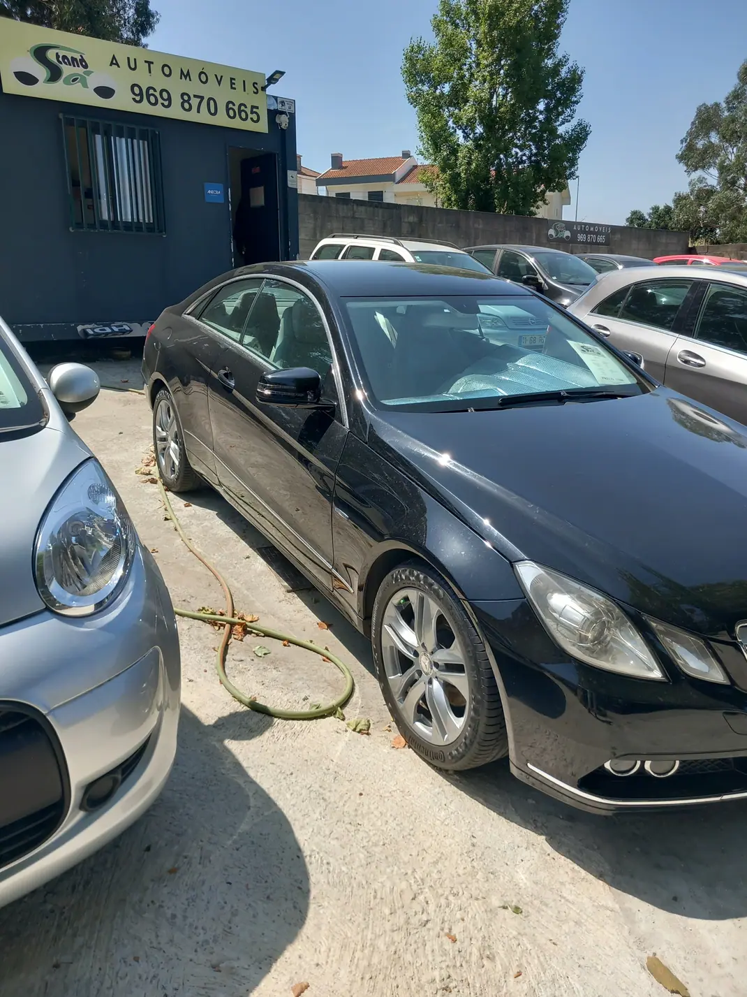 Mercedes-Benz E 250 2010 - 15500 EUR, 90000 km - AUTO.MOTO.pt - 90000km - foto 3 de 4