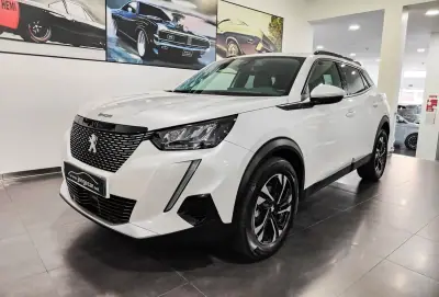 Peugeot 2008 2021 - 60000km