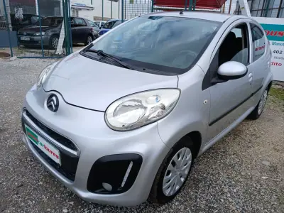 Citroën C1 2013 - 5650 EUR, 177053 km - AUTO.MOTO.pt - 177053km - foto 2 de 24
