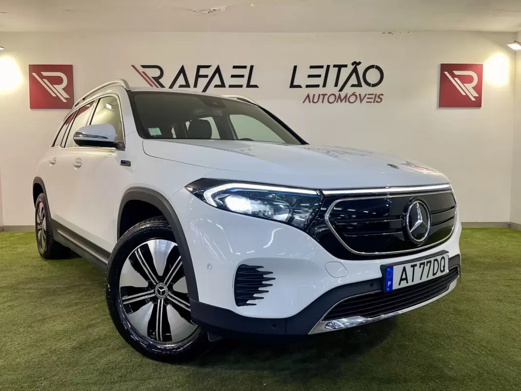 Mercedes-Benz EQB 2022 - 37750 EUR, 69000 km - AUTO.MOTO.pt - 69000km - foto 6 de 44