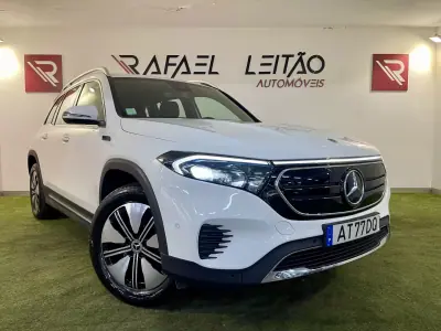 Mercedes-Benz EQB 2022 - 37750 EUR, 69000 km - AUTO.MOTO.pt - 69000km - foto 6 de 44