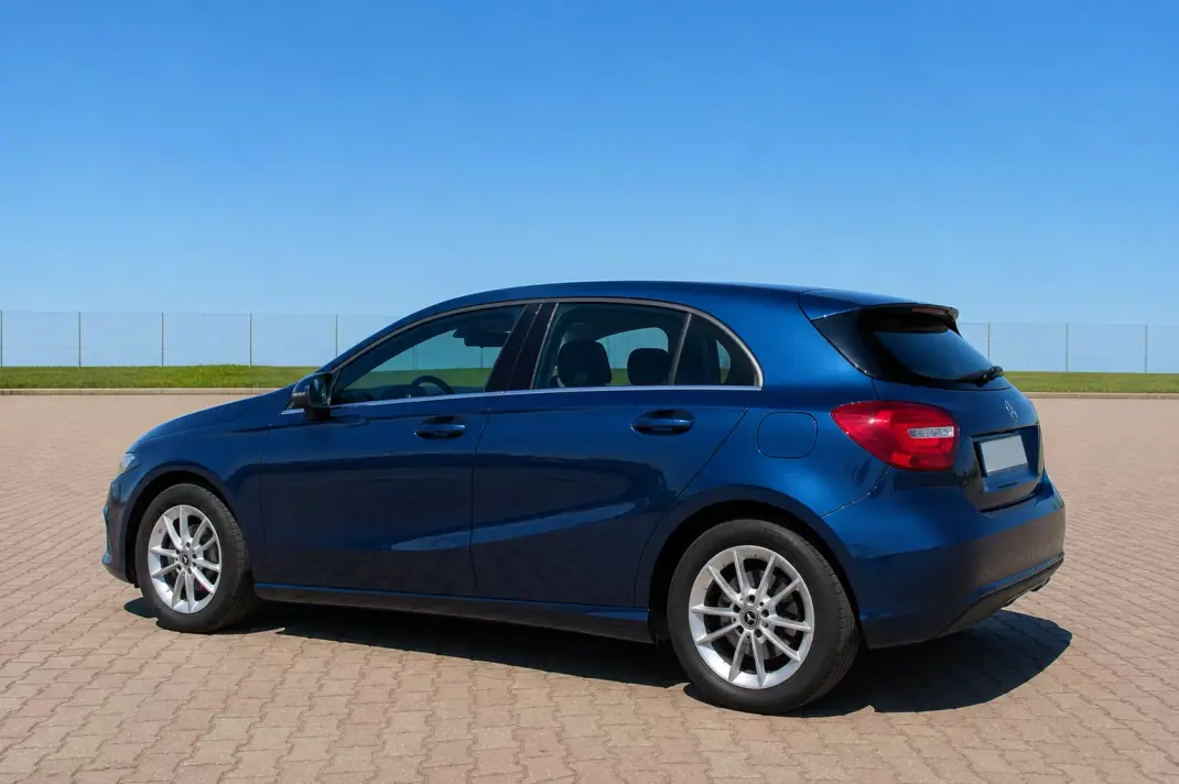 Mercedes-Benz A 180 2019 - 22900 EUR, 111500 km - 111500km - foto 4 de 14