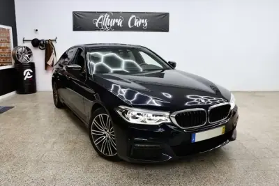 BMW 530e 2019 - 27900 EUR, 98077 km - foto 2 de 31