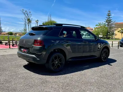 Citroën C4 Cactus 2018 - 9870 EUR, 89500 km - AUTO.MOTO.pt - 89500km - foto 7 de 47