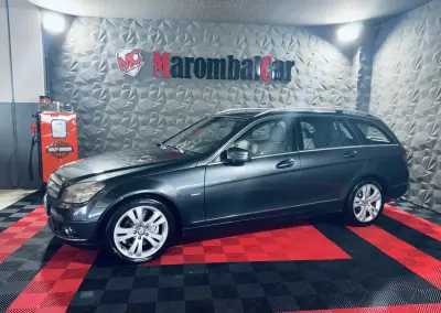 Mercedes-Benz C 200 2008 - 8990 EUR, 322809 km - 322809km - foto 1 de 35