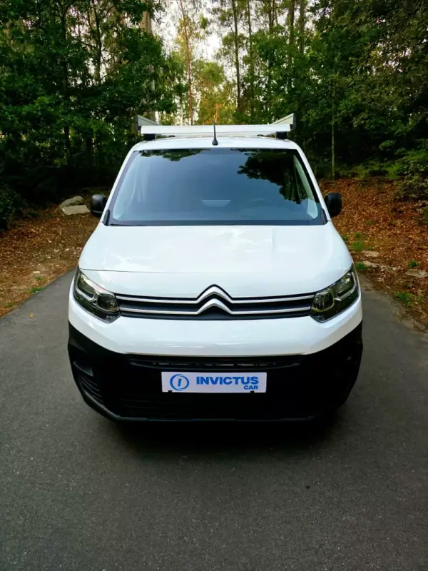 Citroën Berlingo 2020 - 11990 EUR, 155000 km - 155000km - foto 3 de 24