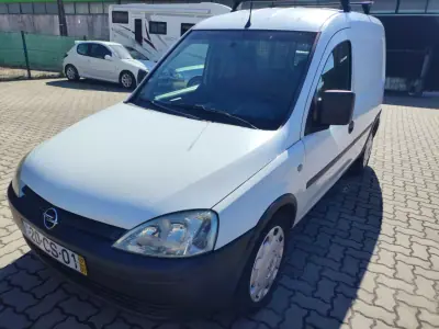 Opel COMBO 2007 - 2900 EUR, 247900 km - foto 6 de 8