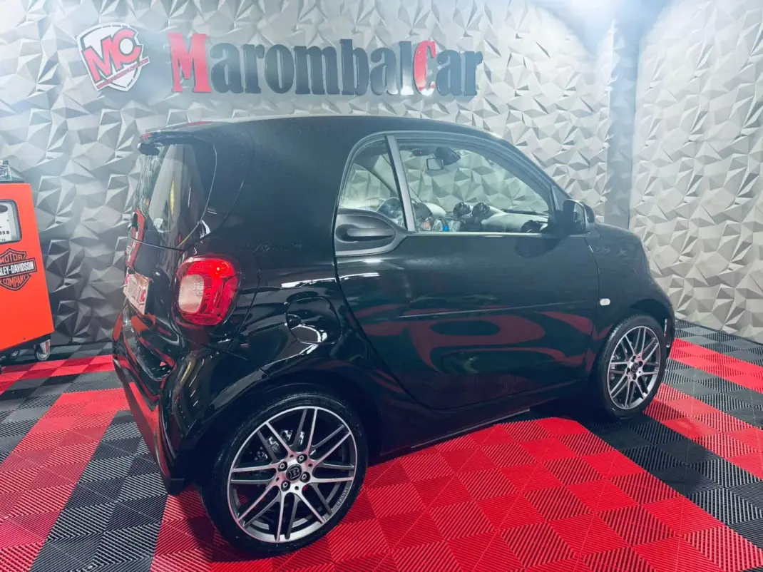 Smart ForTwo Coupé 2021 - 12990 EUR, 18100 km - AUTO.MOTO.pt - 18100km - foto 2 de 27