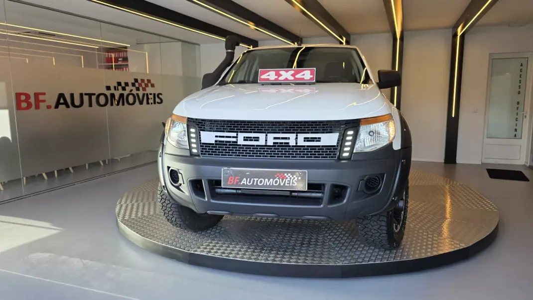 Ford Ranger 2012 - 24500 EUR, 183058 km - 183058km - foto 10 de 54