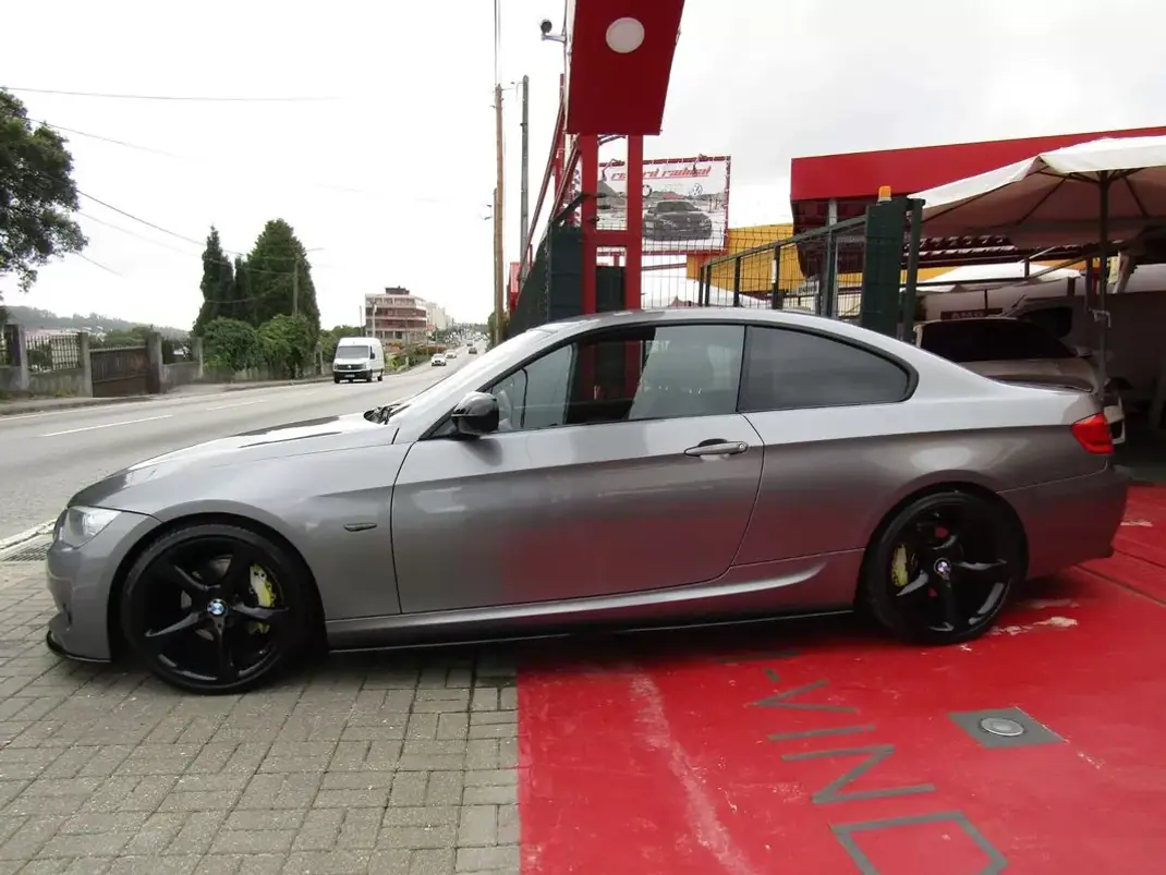 BMW 320 2011 - 16499 EUR, 241020 km - 241020km - foto 34 de 34