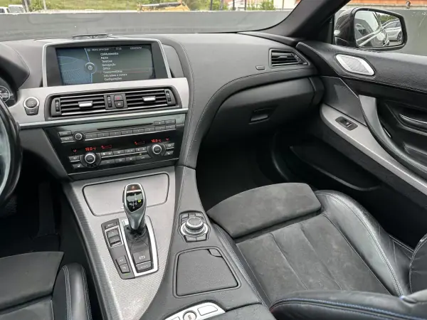BMW 640 2012 - 27500 EUR, 180000 km - AUTO.MOTO.pt - 180000km - foto 36 de 66