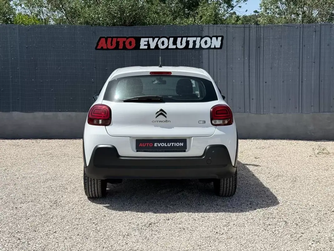 Citroën C3 2017 - 10750 EUR, 119900 km - 119900km - foto 5 de 9