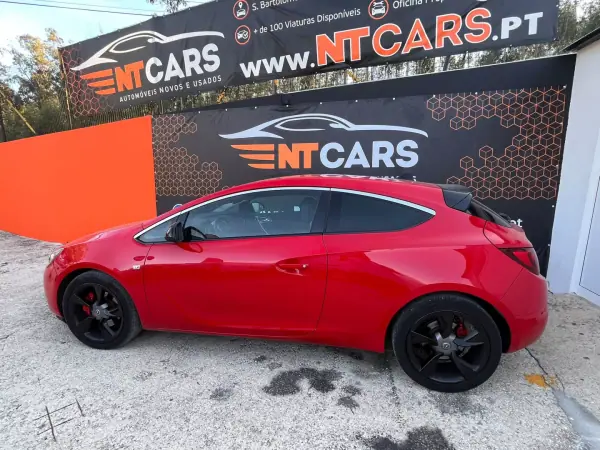 Opel Astra GTC 2.0 CDTI SPORT 2012 Diesel