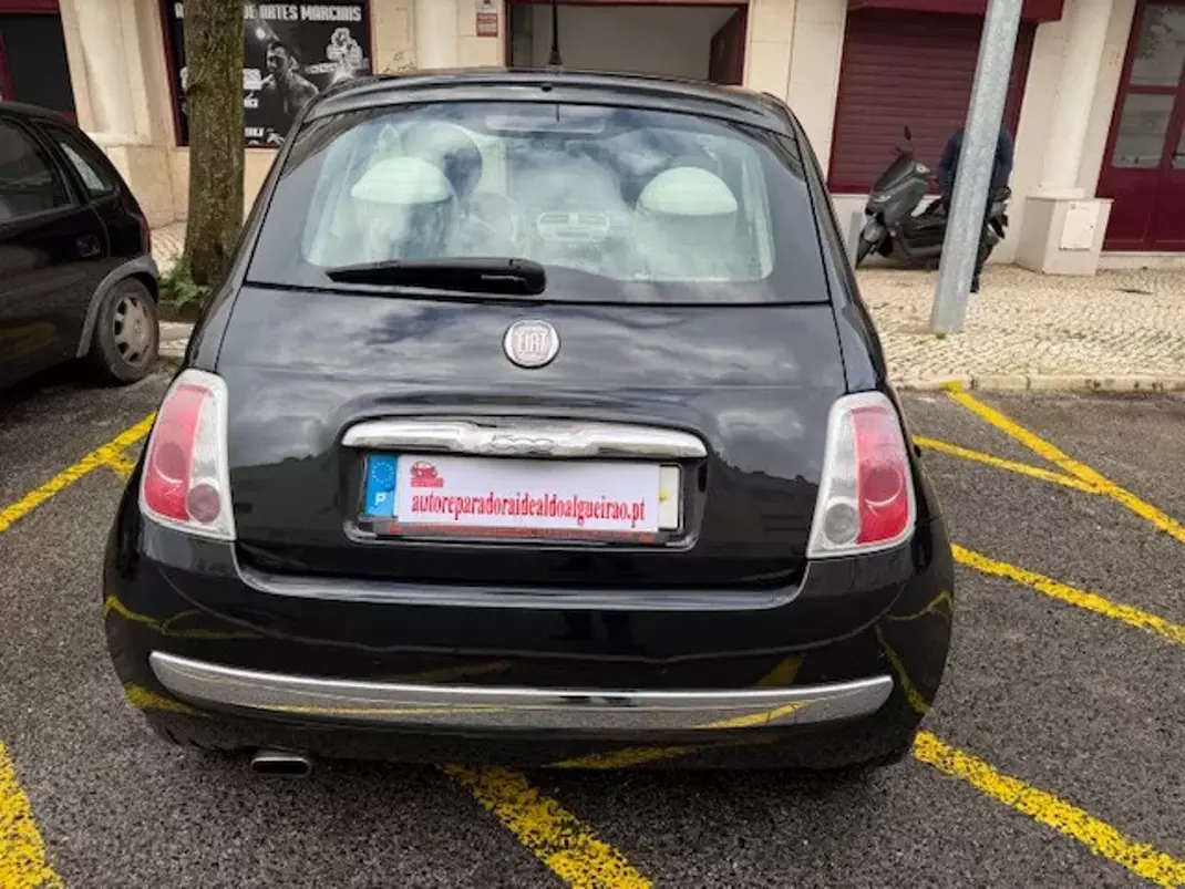 Fiat 500 2011 - 6750 EUR, 163000 km - AUTO.MOTO.pt - 163000km - foto 11 de 31