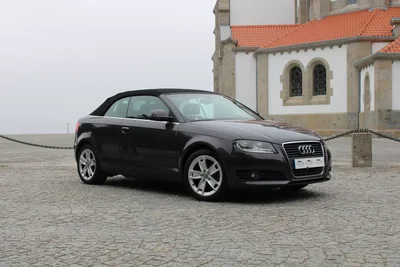 Audi A3 Cabrio 2009 - 11990 EUR, 180000 km - AUTO.MOTO.pt - 180000km - foto 14 de 42