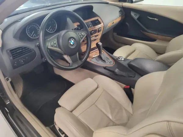 BMW 645 2004 - 23500 EUR, 87460 km - AUTO.MOTO.pt - 87460km - foto 20 de 36