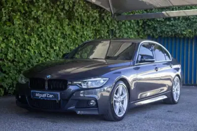 BMW 330 2016 - 21900 EUR, 146000 km - AUTO.MOTO.pt - 146000km - foto 3 de 19