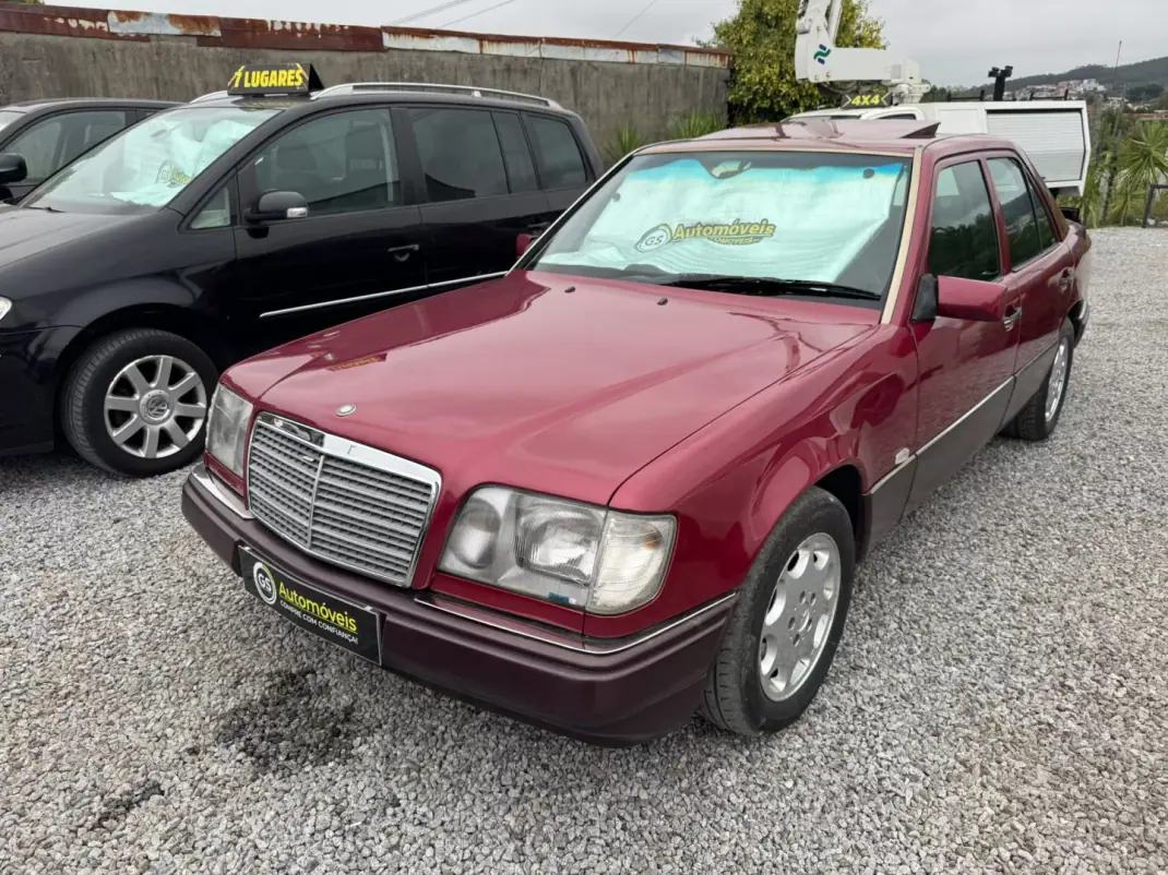 Mercedes-Benz 250 2014 - 5990 EUR, 500000 km - 500000km - foto 3 de 7