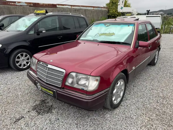 Mercedes-Benz 250 E 250 TURBO DIESEL 2014 Diesel