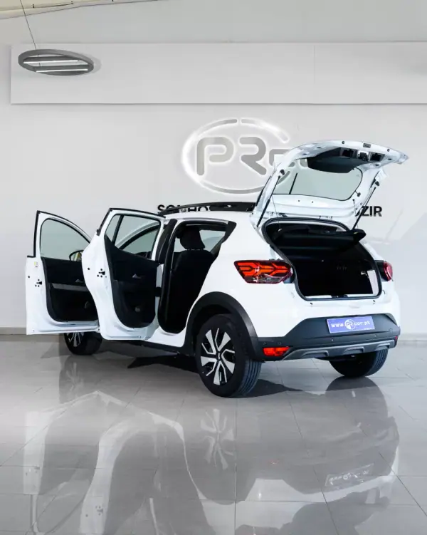 Dacia Sandero 2025 - 17800 EUR, 29946 km - AUTO.MOTO.pt - 29946km - foto 9 de 34