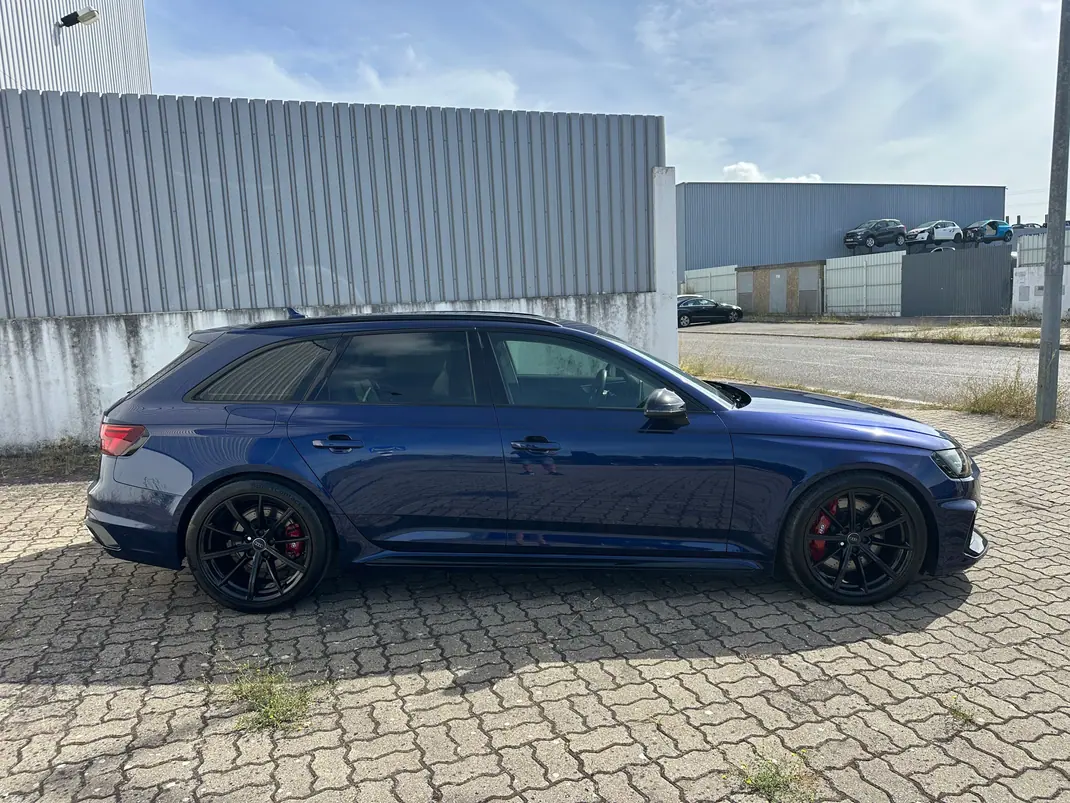 Audi RS4 Avant 2019 - 59990 EUR, 84000 km - 84000km - foto 8 de 14