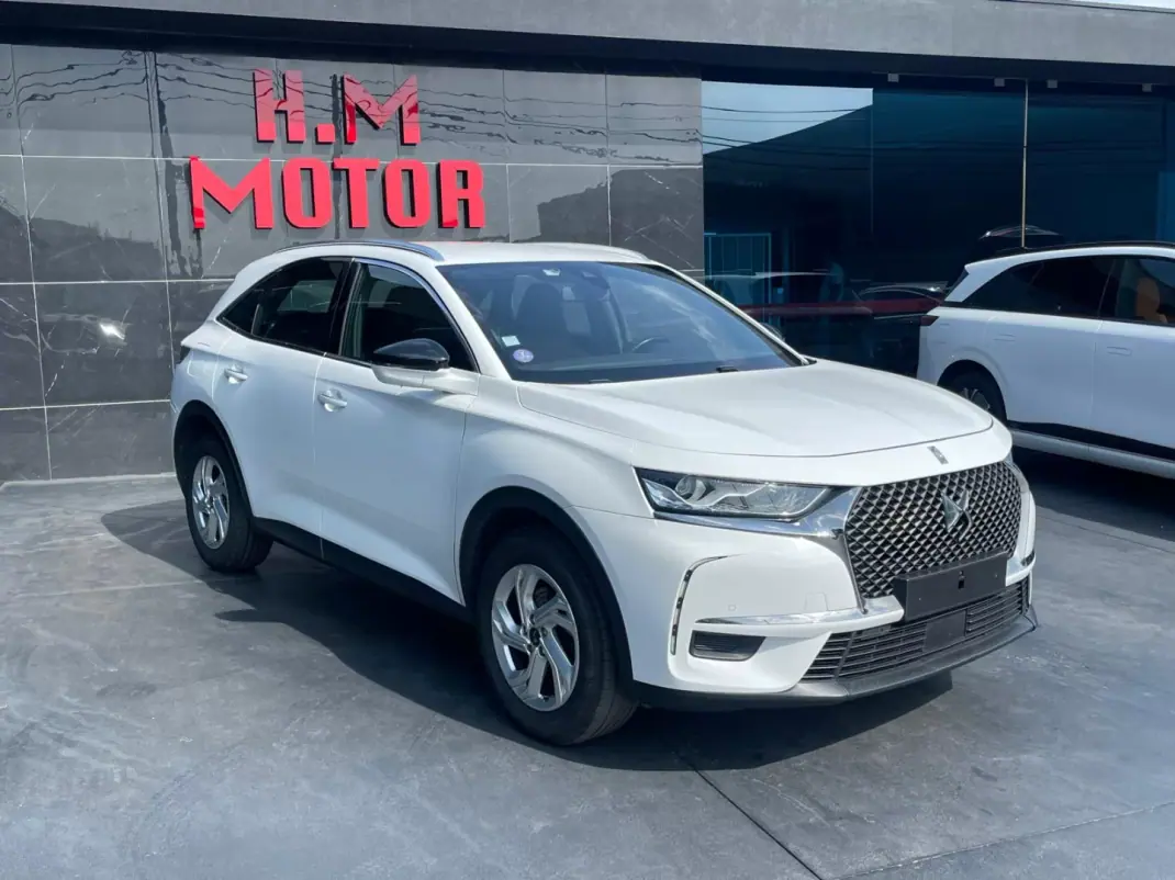 DS DS7 Crossback 2020 - 18500 EUR, 134000 km - 134000km - foto 2 de 14