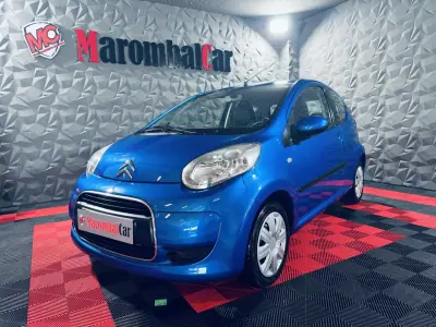 Citroën C1 2010 - 4990 EUR, 92309 km - AUTO.MOTO.pt - 92309km - foto 5 de 25