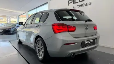 BMW 116 2017 - 12990 EUR, 176327 km - AUTO.MOTO.pt - 176327km - foto 6 de 25