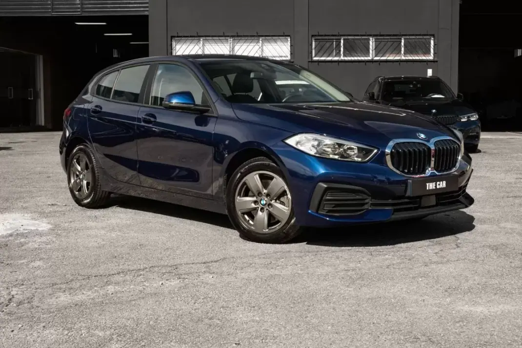 BMW 116 2019 - 18900 EUR, 83000 km - AUTO.MOTO.pt - 83000km - foto 1 de 25