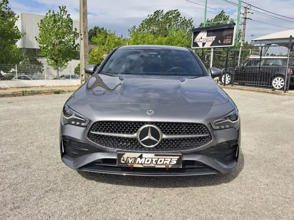 Mercedes-Benz CLA 180 d Shooting Brake AMG Line Aut. 2023 Diesel