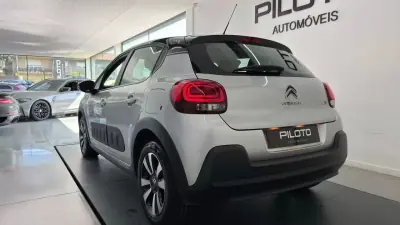 Citroën C3 2018 - 9990 EUR, 37461 km - AUTO.MOTO.pt - 37461km - foto 6 de 28