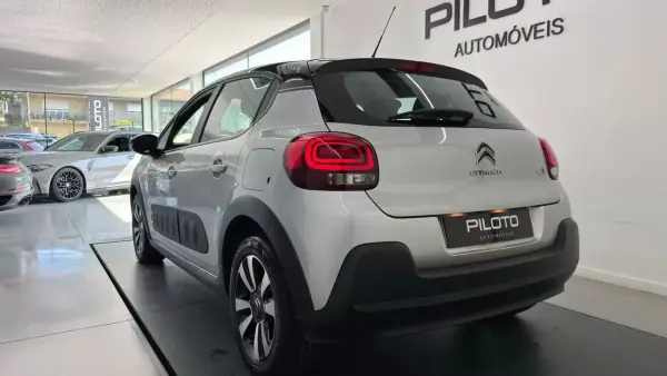 Citroën C3 2018 - 9990 EUR, 37461 km - AUTO.MOTO.pt - 37461km - foto 6 de 28