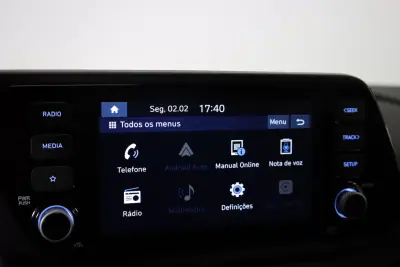 Hyundai Bayon 2022 - 15750 EUR, 78812 km - AUTO.MOTO.pt - 78812km - foto 32 de 46