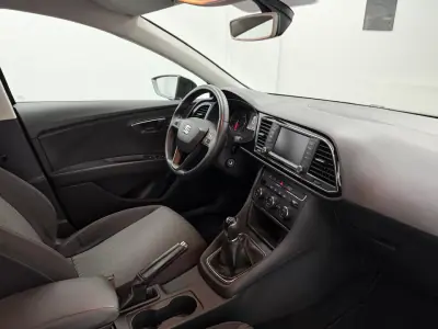 SEAT Leon ST 2016 — foto 4 de 20