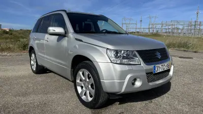 Suzuki Grand Vitara 2009 - 9900 EUR, 121000 km - AUTO.MOTO.pt - 121000km - foto 2 de 18